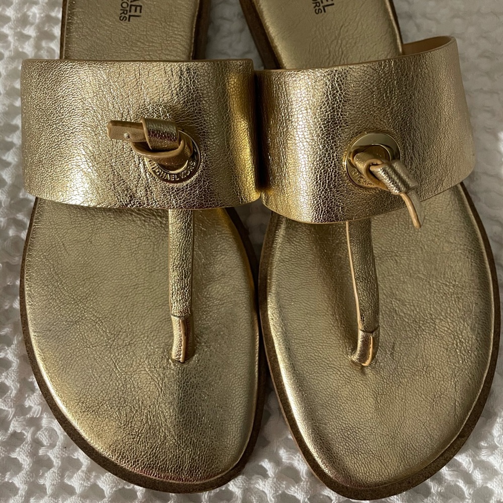 Michael Kors Sandals Size 7.5M